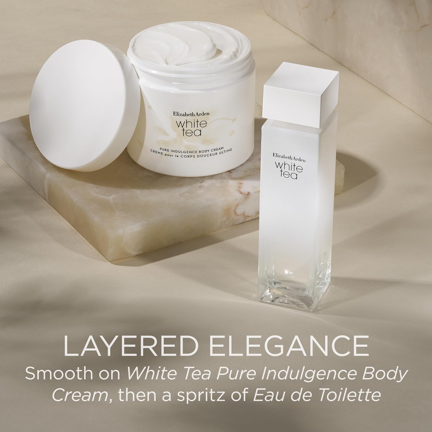 Thumbnail 5 de Elizabeth Arden White Tea Body Cream