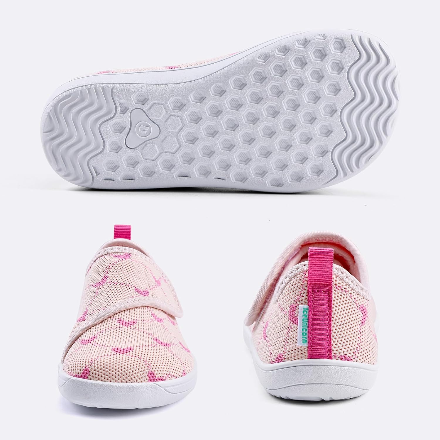 Thumbnail 6 de IceUnicorn Baby Barfußschuhe – Lauflern- & Indoor-Hausschuhe für Kleinkinder mit rutschfester Sohle