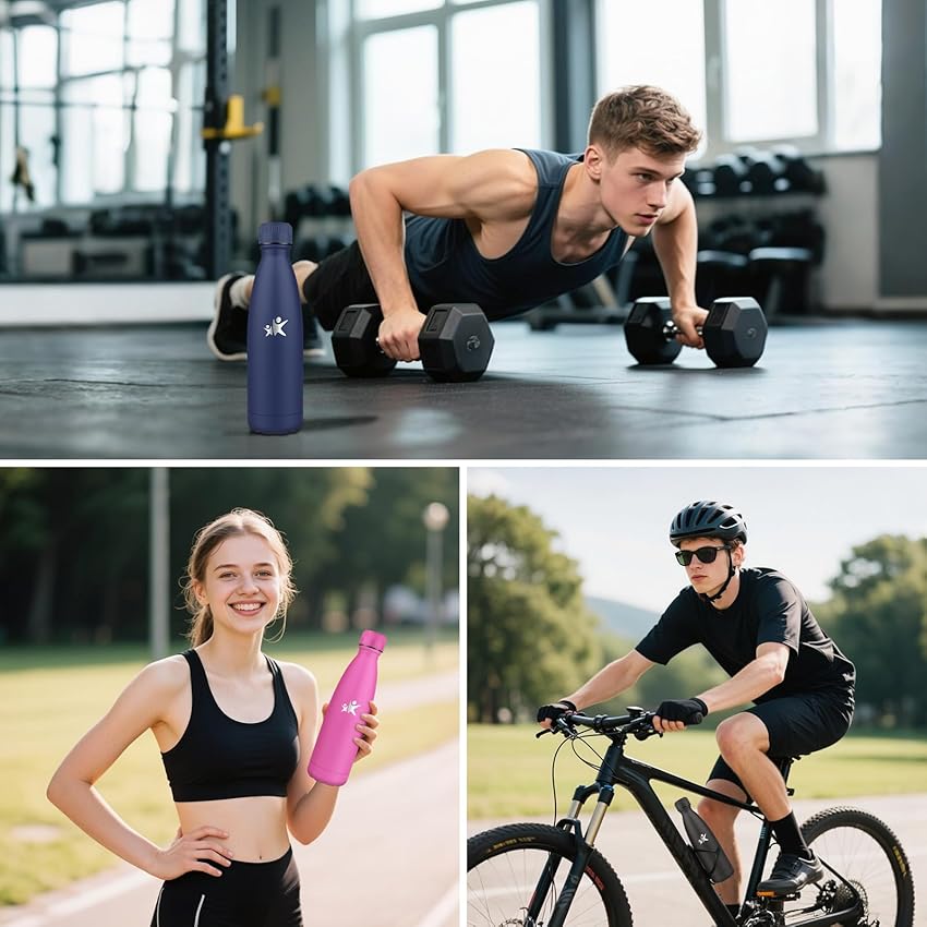 Thumbnail 5 de Motswedi Botella Térmica 500 ml para niños