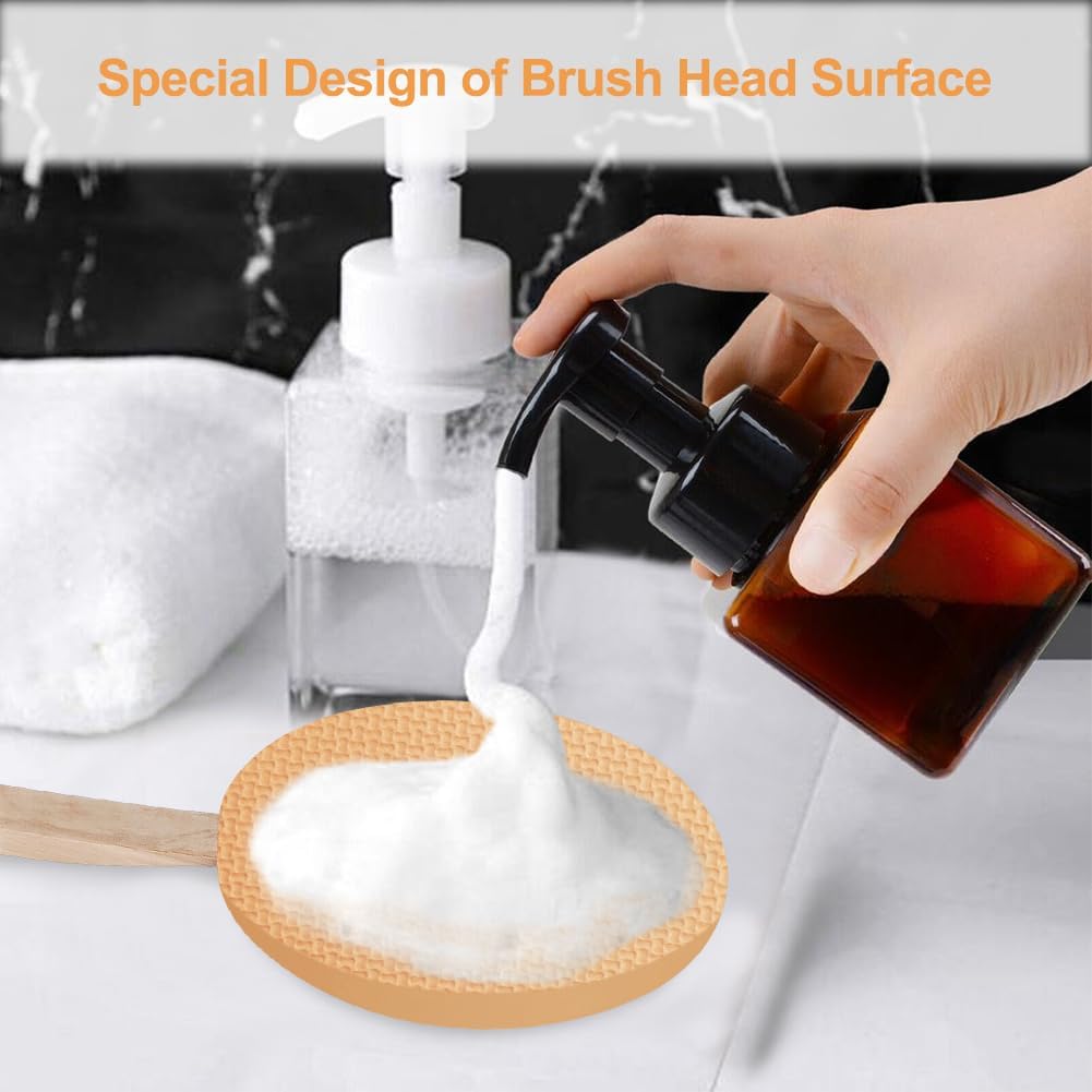 Thumbnail 2 de LOPHE Applicatore Spalma Crema Schiena: Set completo con 4 teste di ricambio