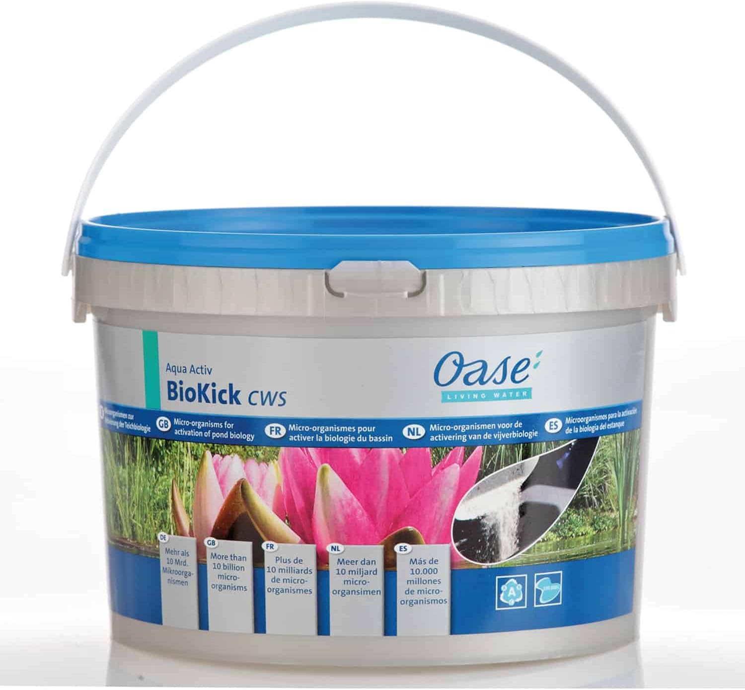 Thumbnail 2 de Oase Starterbakterien AquaActiv BioKick 100 ml