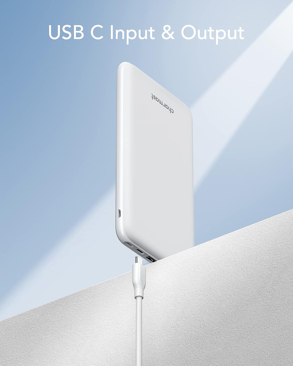 Thumbnail 5 de Charmast 26800mAh Power Bank portatile USB-C 4 uscite