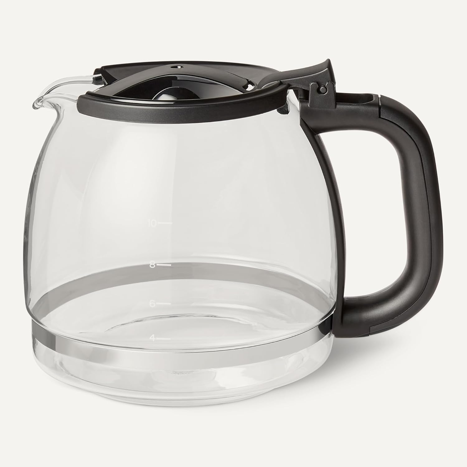 Detalle de Amazon Basics Ersatz-Glaskanne 1,25 L