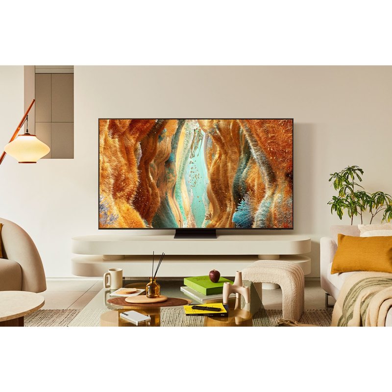 Thumbnail 1 de Samsung Neo QLED TQ65QN70FAU 65" 4K Ultra HD Mini LED Smart TV Gaming Hub