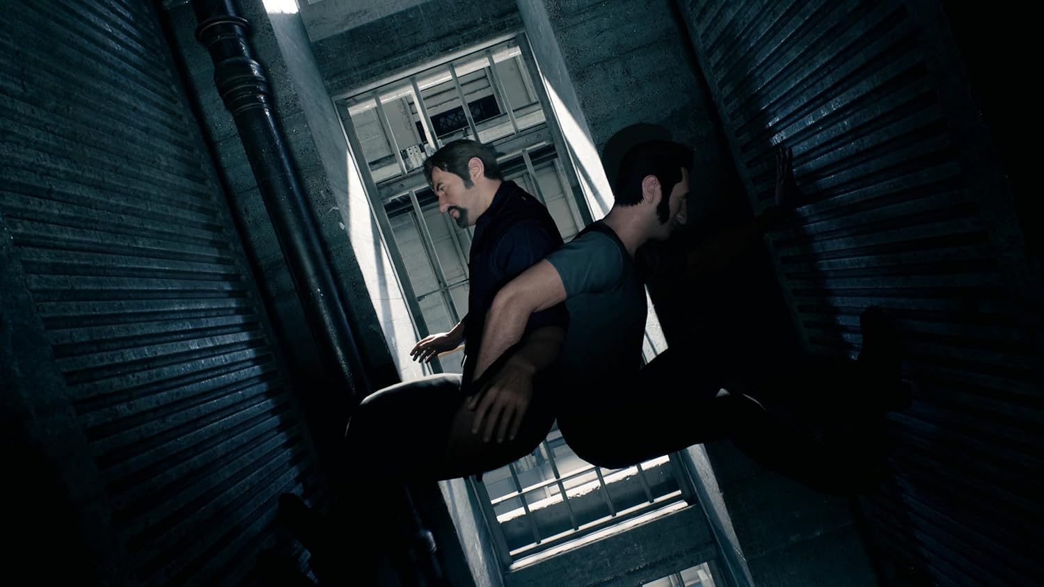 Thumbnail 6 de A Way Out PCWin co-op adventure