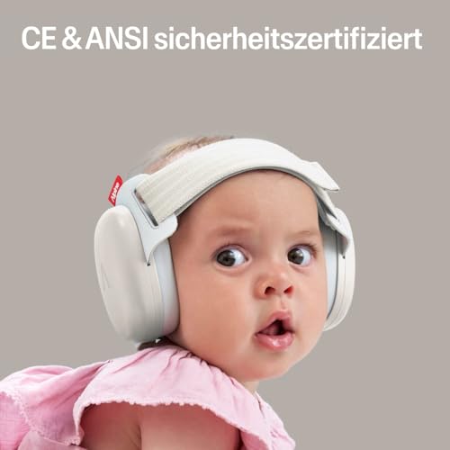 Thumbnail 3 de Alpine Muffy Baby Comfort: Gehörschutz für Babys & Kleinkinder (bis 5 Jahre) in Beige