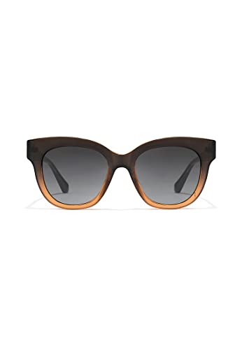 Detalle 2 de HAWKERS Fusion Audrey Marrón gafas de sol