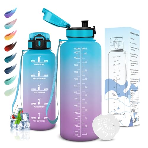 Detalle de Motswedi Botella Agua 1,5 L reutilizable
