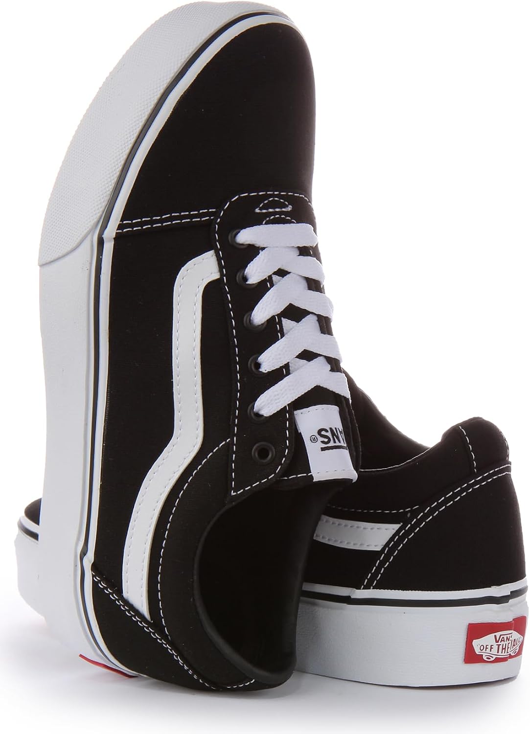 Thumbnail 5 de Vans Ward Platform Zapatillas Niñas Plataforma