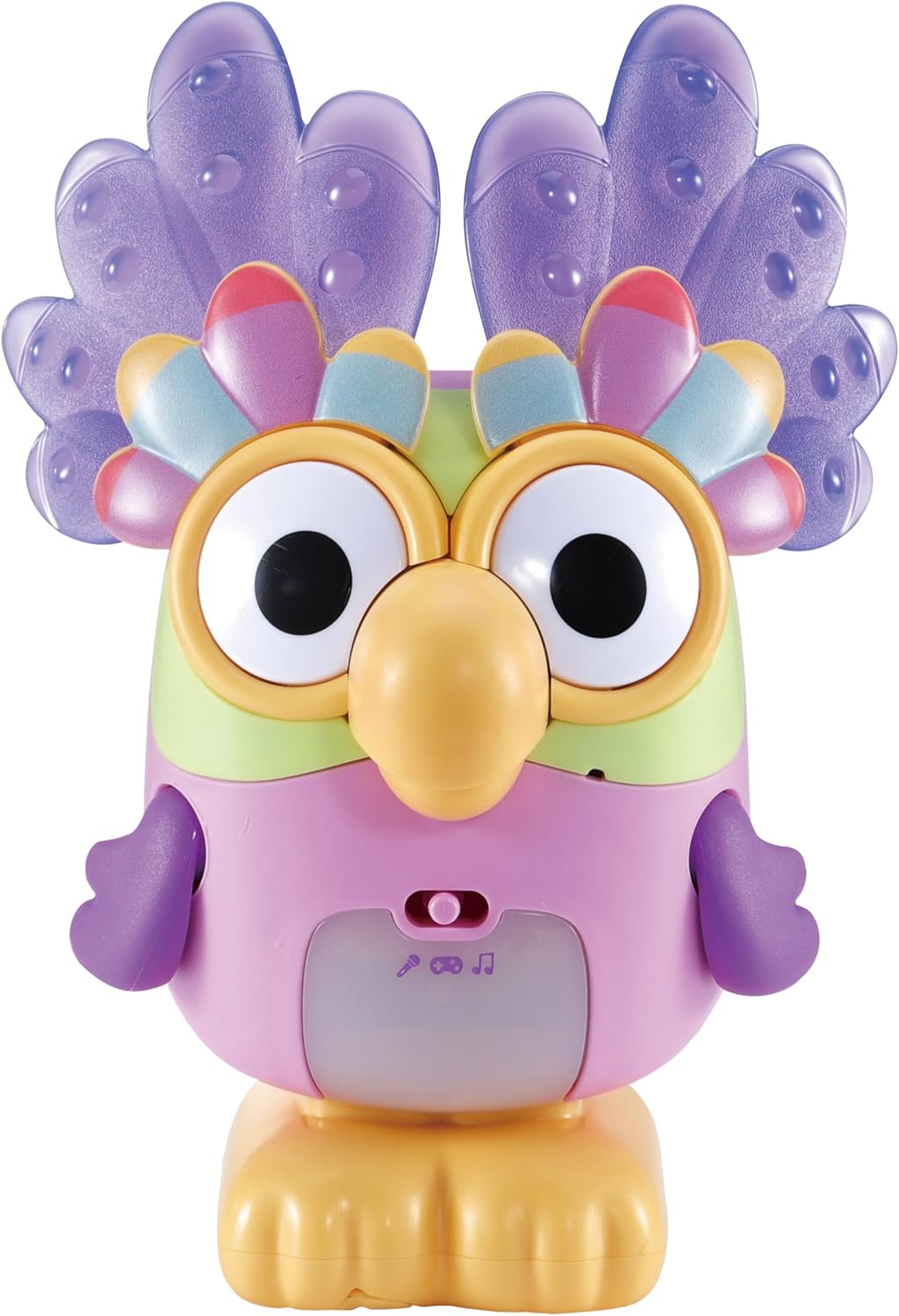 Detalle de VTech Dance Mode Chattermax: Official Bluey Interactive Toy