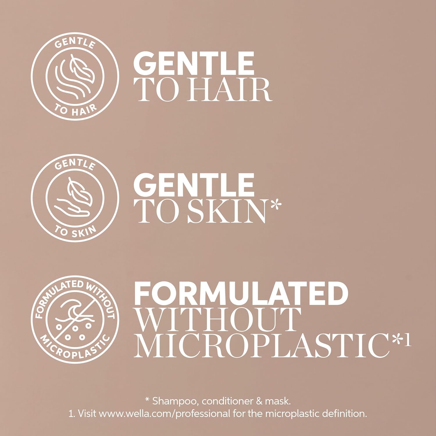 Thumbnail 6 de Wella Professionals Fusion Intense Repair Deep Repair Hair Mask for dry, damaged hair