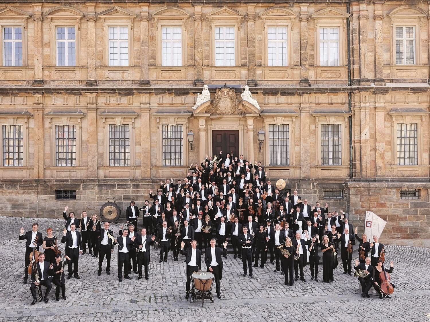Thumbnail 2 de Verve – Hans Rott : Symphony No. 1 / Mahler : Blumine / Bruckner : Symphonisches Präludium (édition standard)