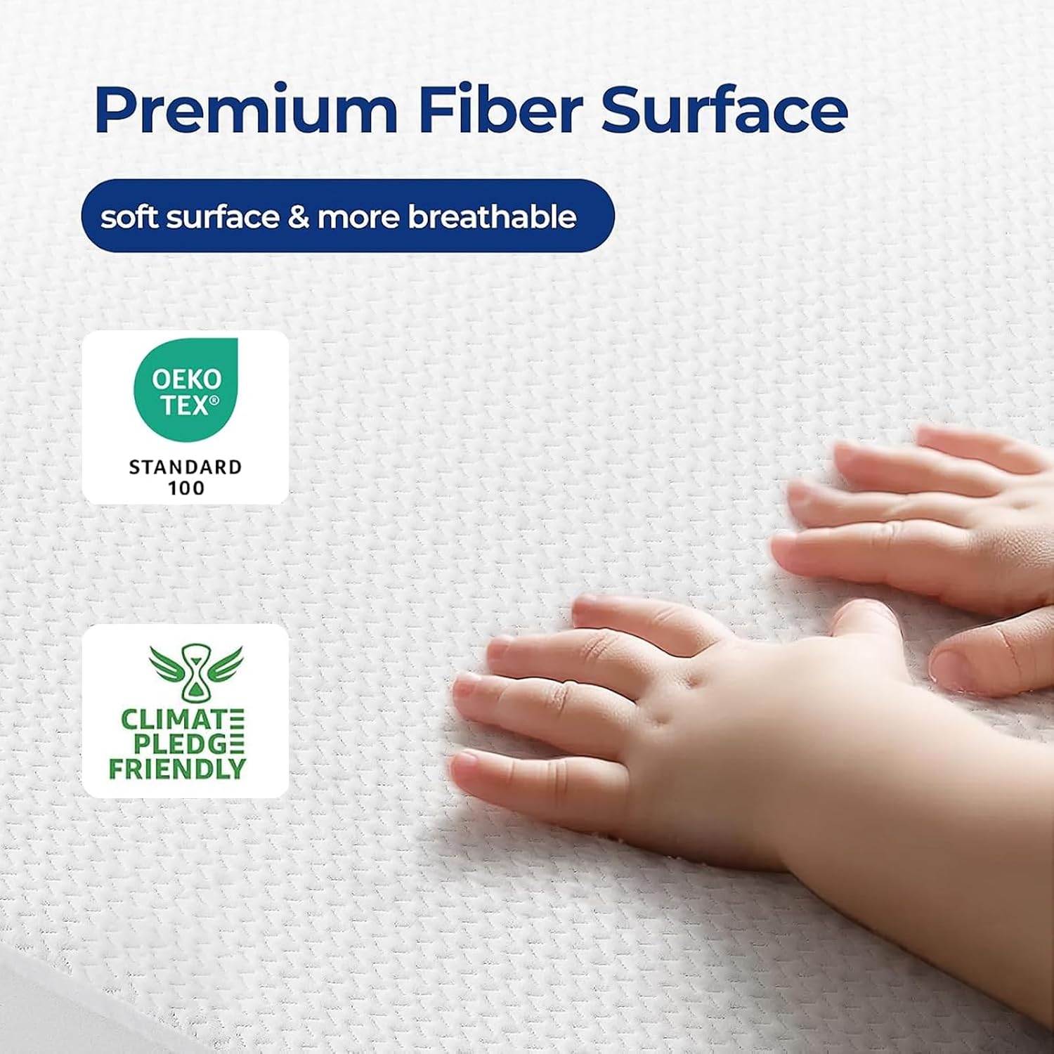 Detalle 2 de TASTELIFE Full Mattress Protector, 54 x 75 Inches