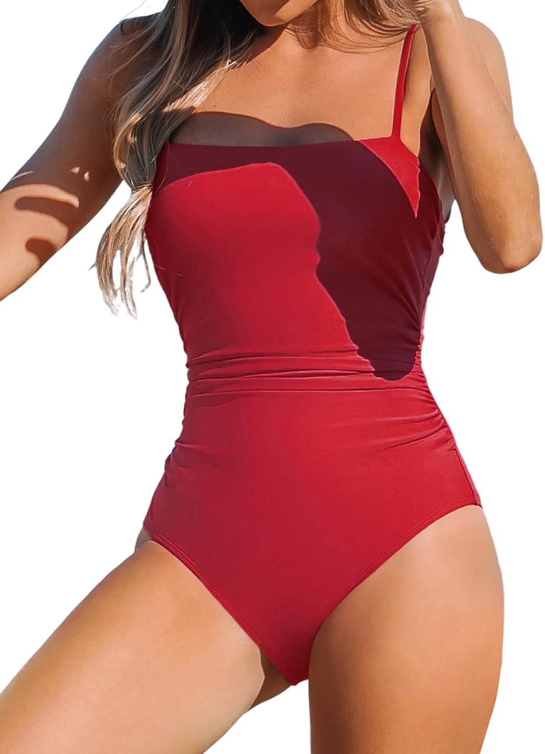 Thumbnail 6 de CUPSHE Maillot de Bain Une pièce pour Femme