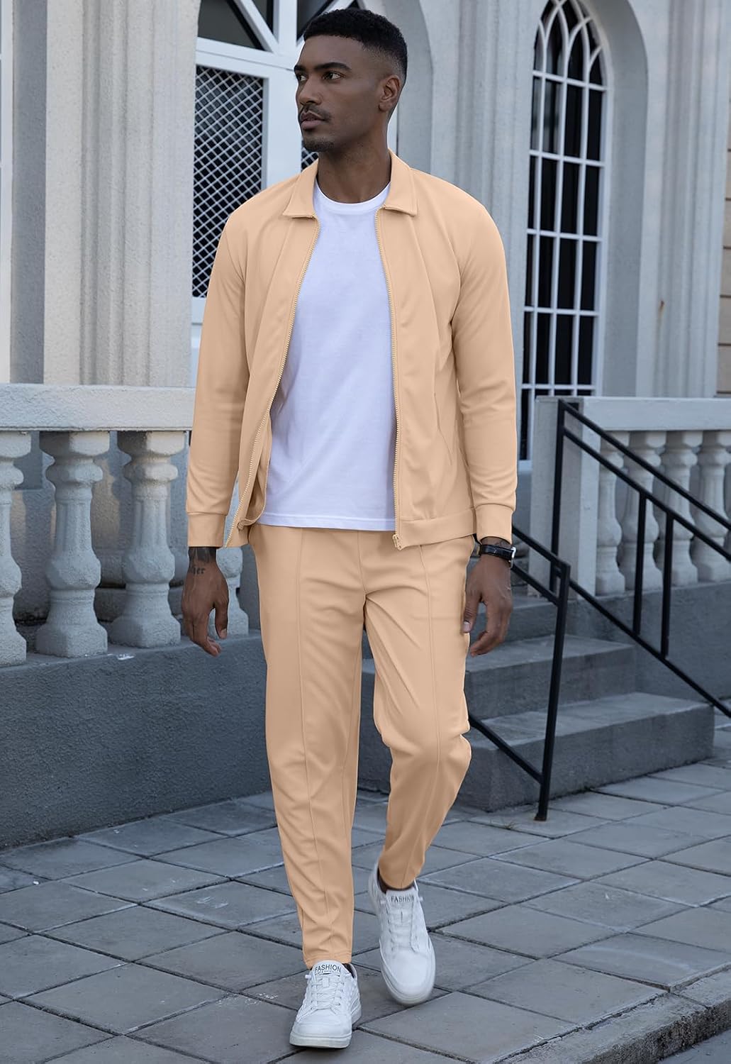 Thumbnail 2 de KUYIGO Men's Tracksuit