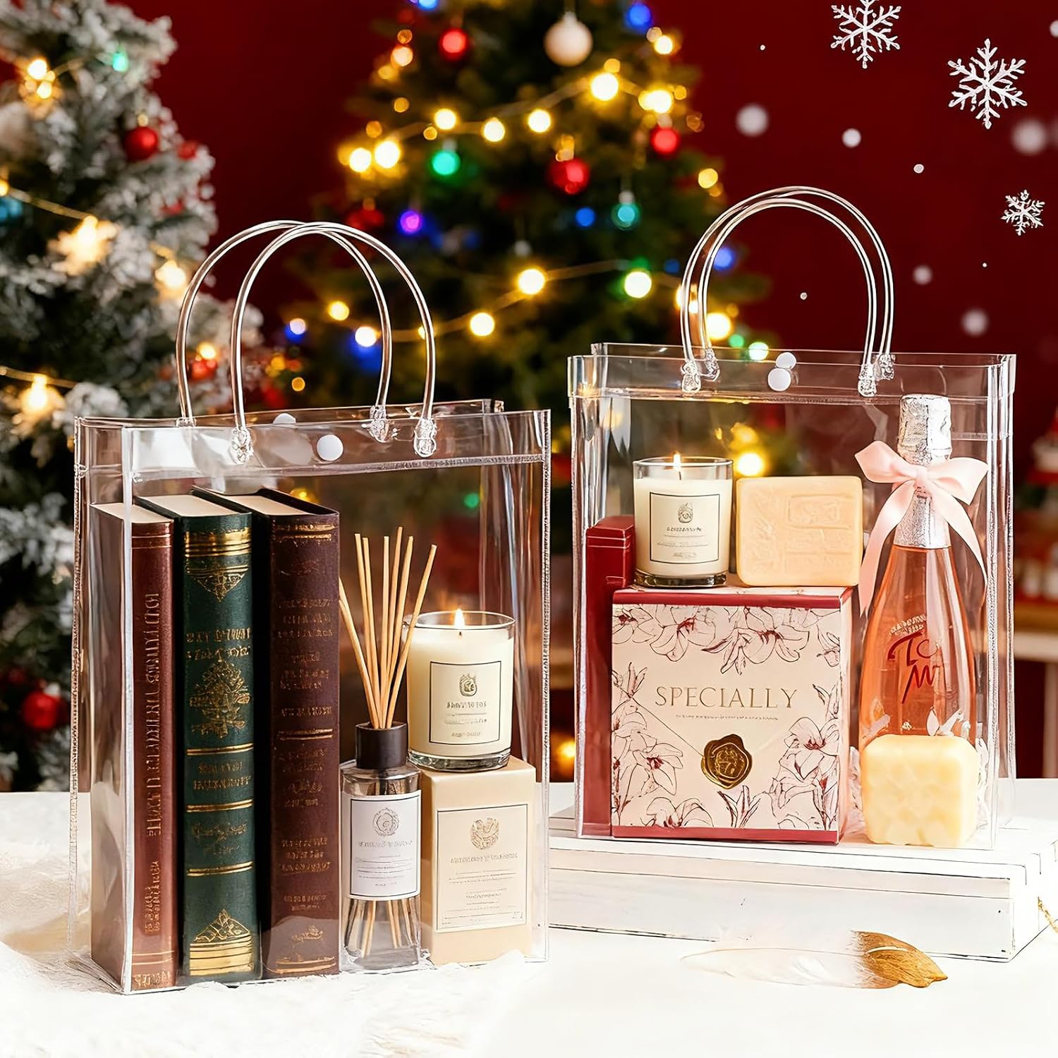 Thumbnail 6 de Ehpiern 32 Paper Gift Bags
