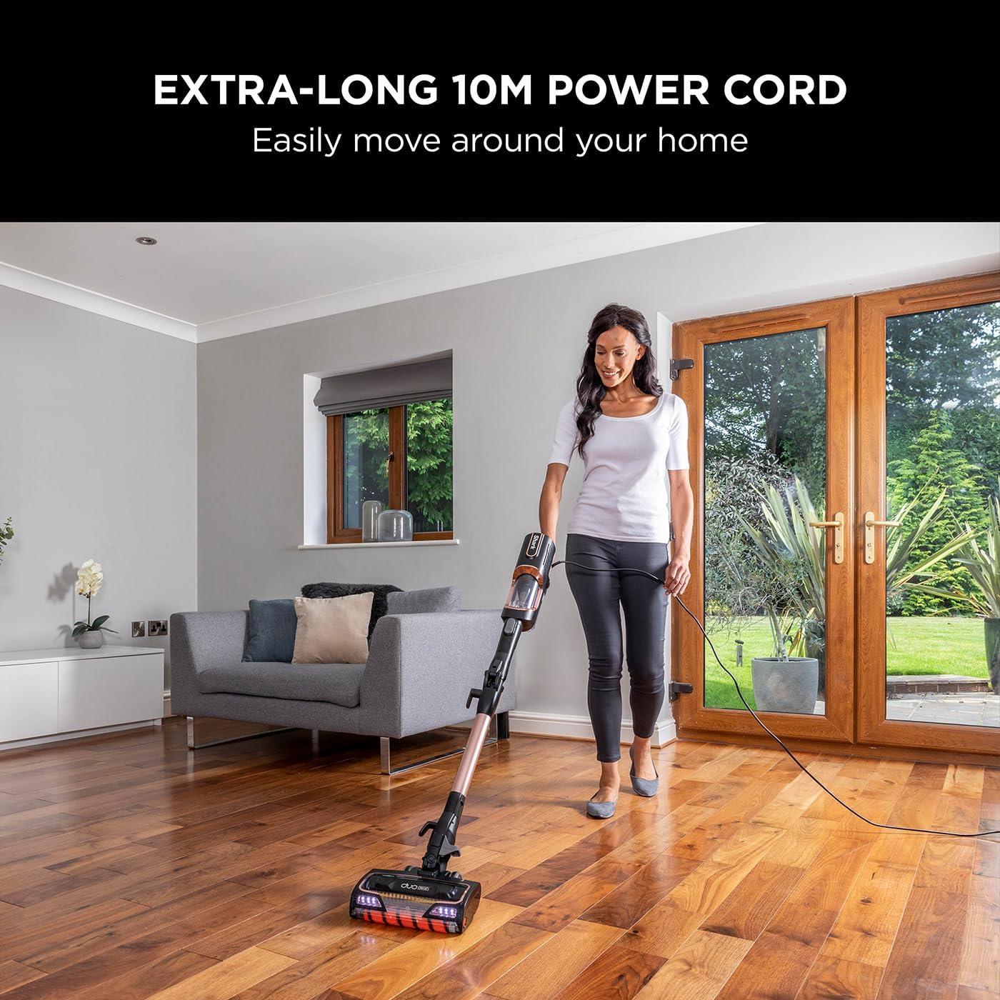 Thumbnail 5 de Shark HZ500UKT Corded Stick Vacuum 2.6L
