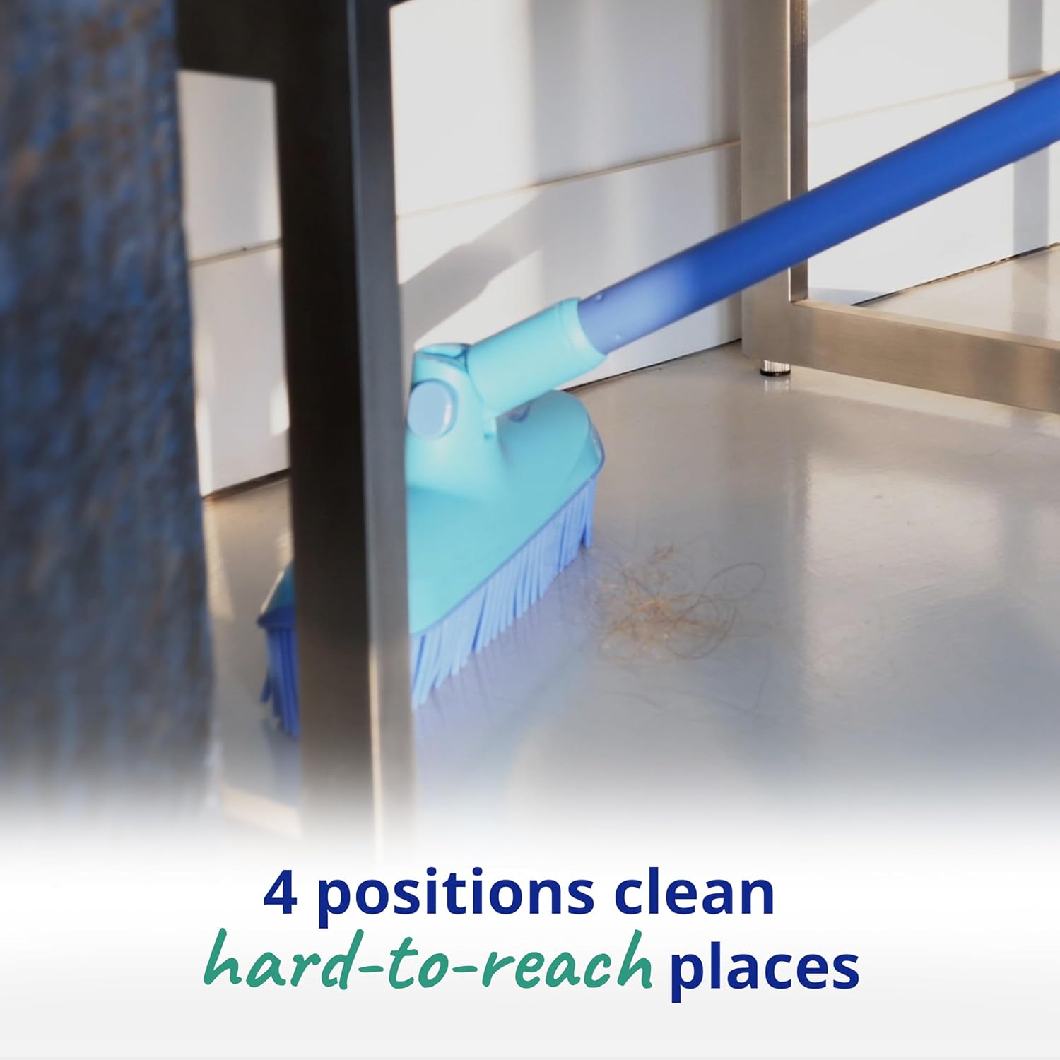 Thumbnail 3 de Spontex Catch & Clean Indoor Rubber Broom