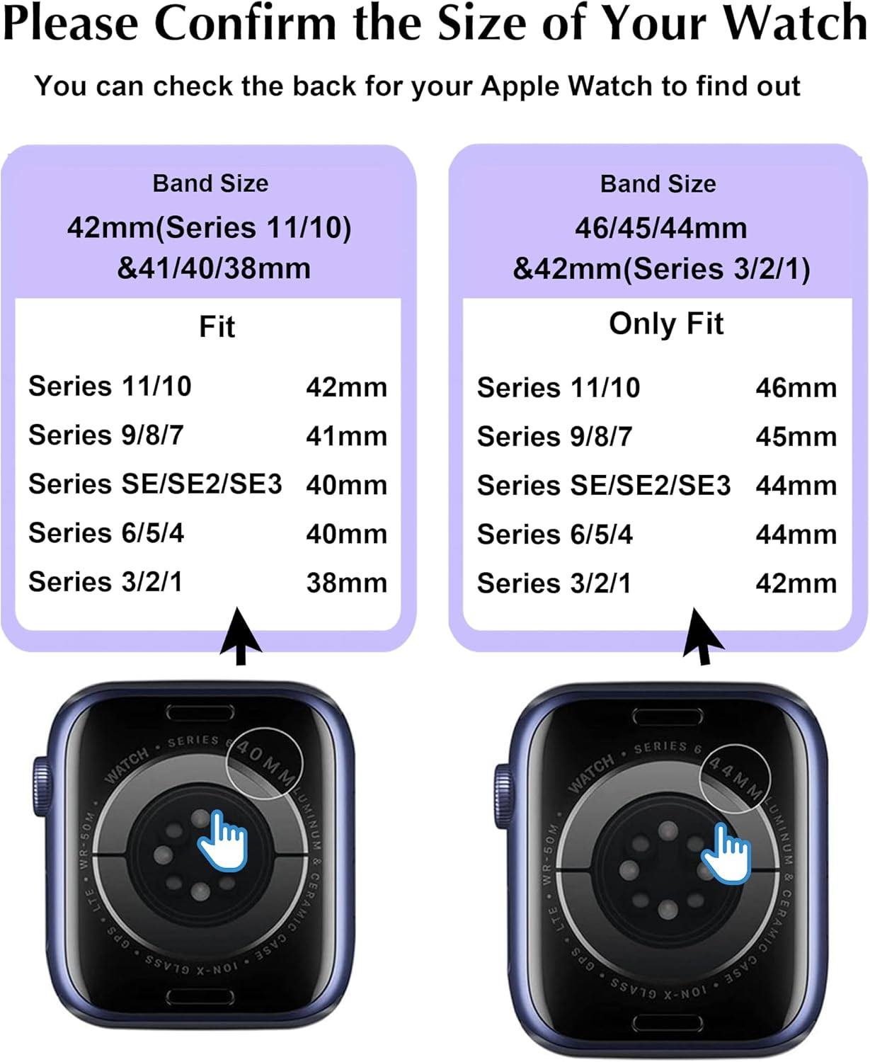 Thumbnail 5 de Seven-link Watch Band Apple Watch 40mm
