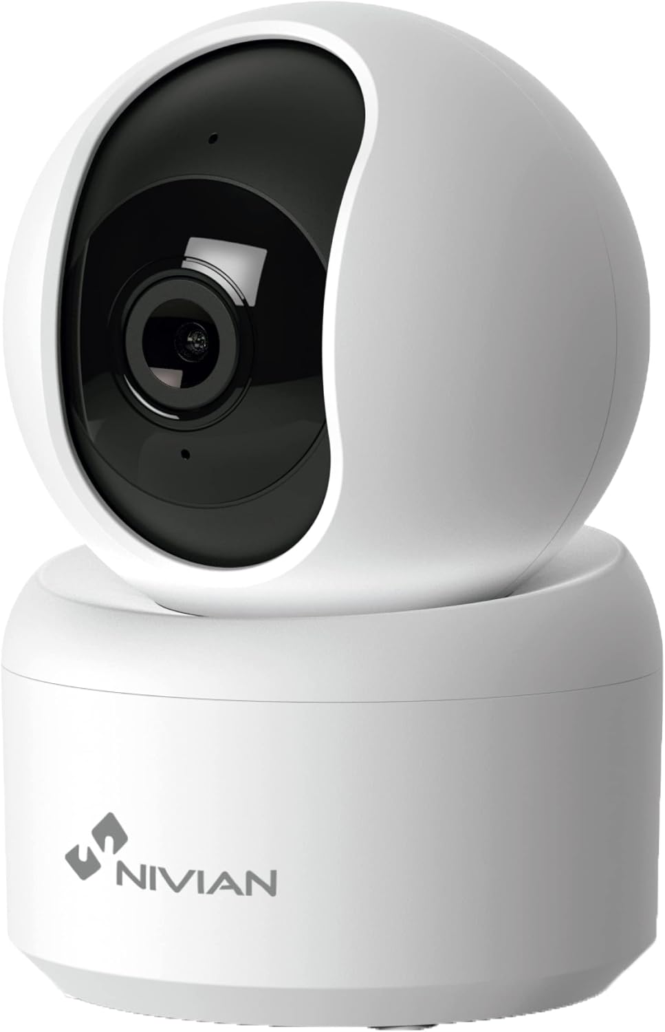 Thumbnail 6 de NIVIAN Caméra dôme WiFi 2K 360º
