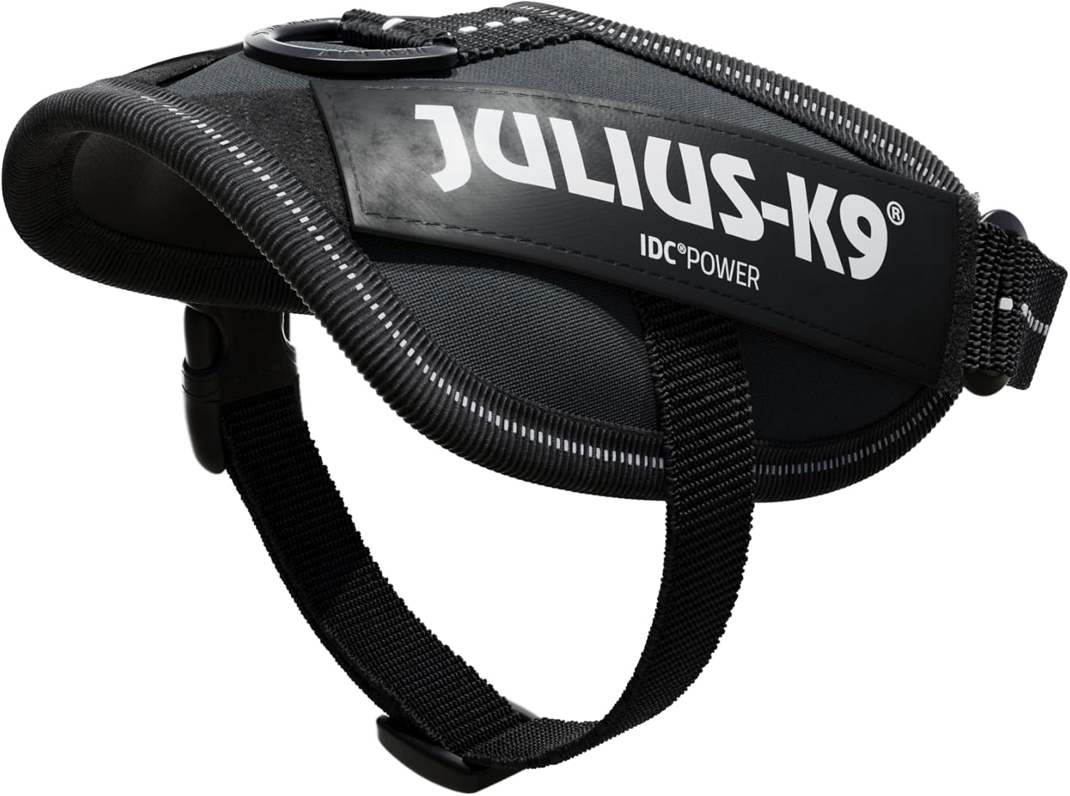 Detalle 2 de IDC Powerharness Baby 2 by Julius-K9 (Anthracite) for small dogs