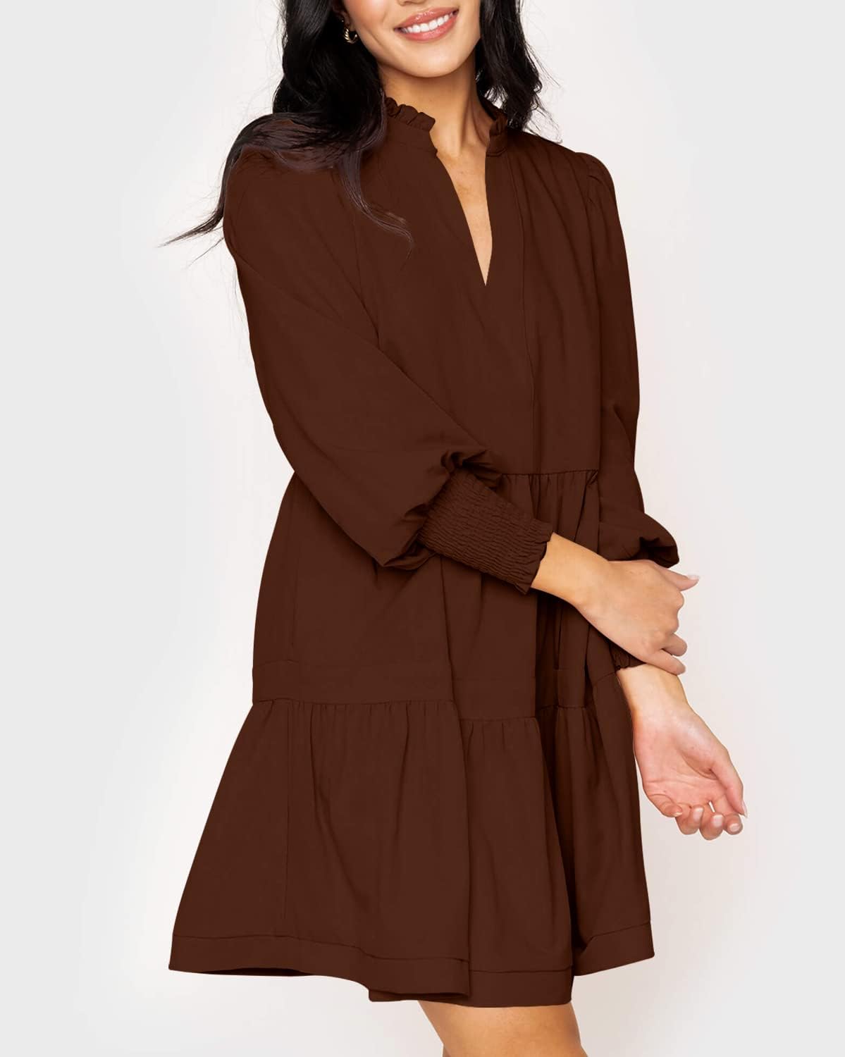 Detalle 2 de Imily Bela Women's Tunic Dress, 100% Polyester
