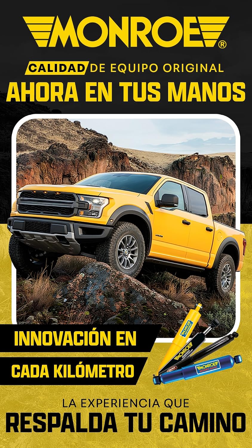 Detalle 2 de Monroe shock absorber 5803