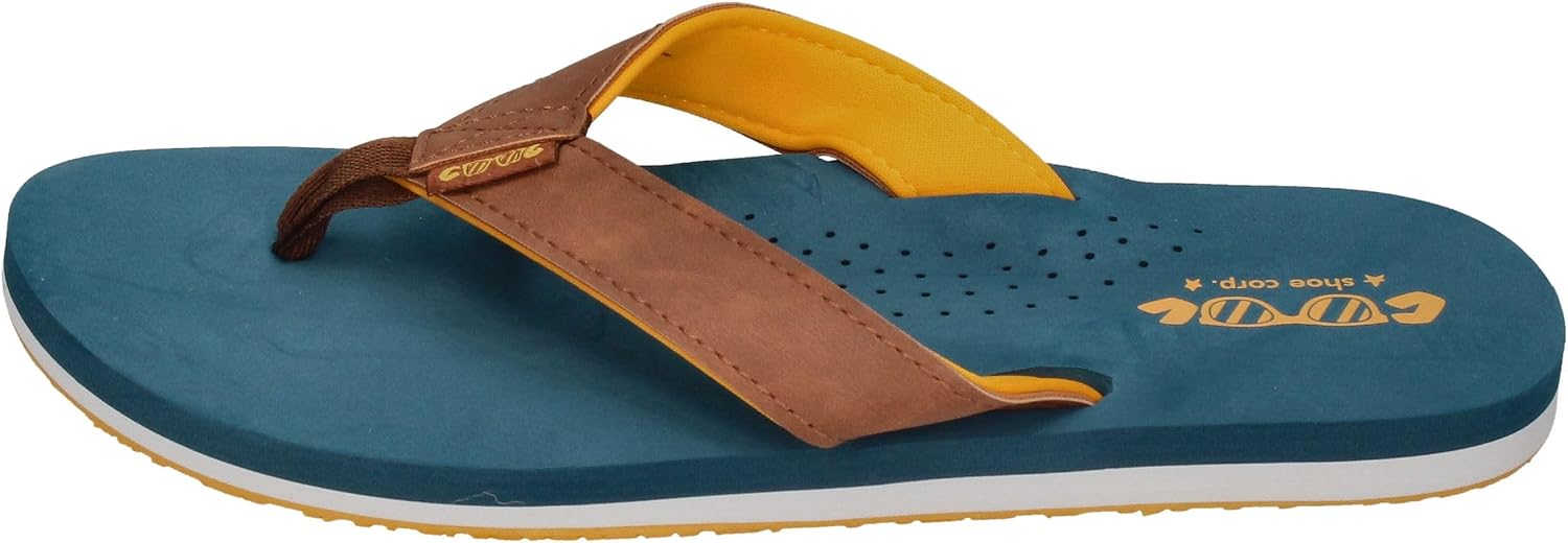 Detalle 2 de COOL shoe corp. Sin TonguesHomme – Sandales homme confortables et faciles à enfiler