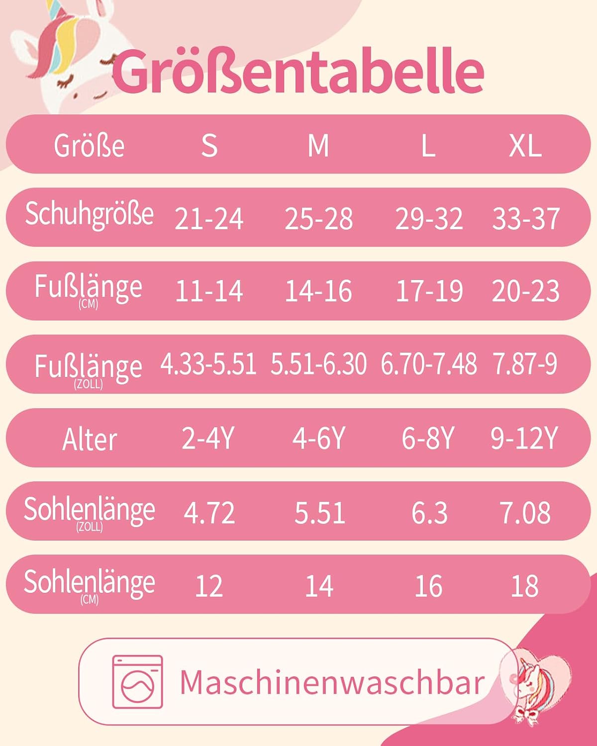 Thumbnail 6 de Kyopp 5 Paar Stoppersocken für Kinder aus Baumwolle (25–37 EU) mit Tiermotiven und ABS Anti-Rutsch