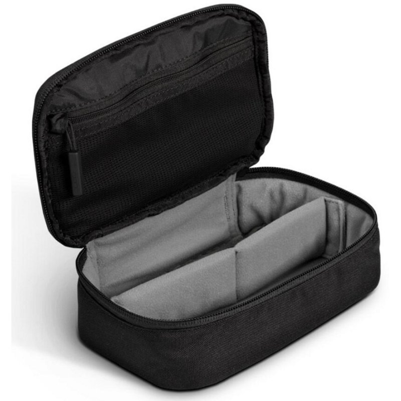 Detalle 1 de GoPro ABCCS-002 Estuche de Transporte Negro/Gris: protección ligera para tus aventuras
