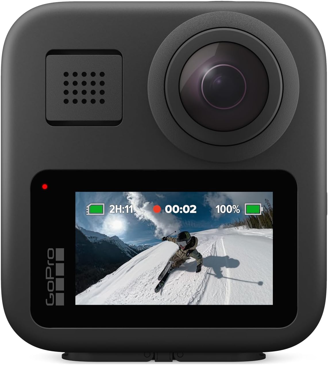 Detalle de GoPro MAX Cámara de acción 360, 5.6K30