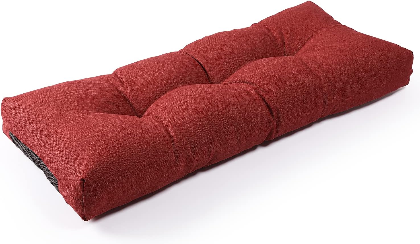 SUNROX LokGrip Memory Foam Bench Cushion 48x16x4