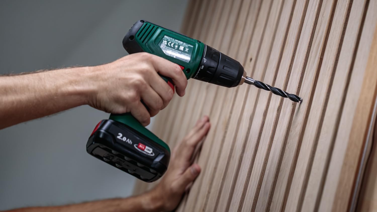 Thumbnail 4 de Bosch Basic Set 79 + 1 pcs (264 x 248 mm) — a practical drill and screwdriver accessory bundle