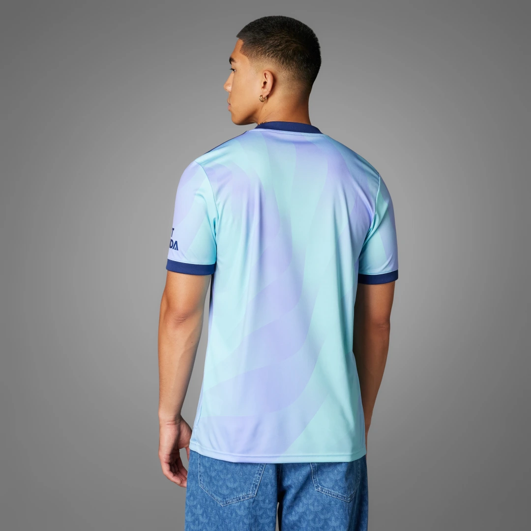 Detalle 2 de Arsenal Camiseta tercera equipación 24/25