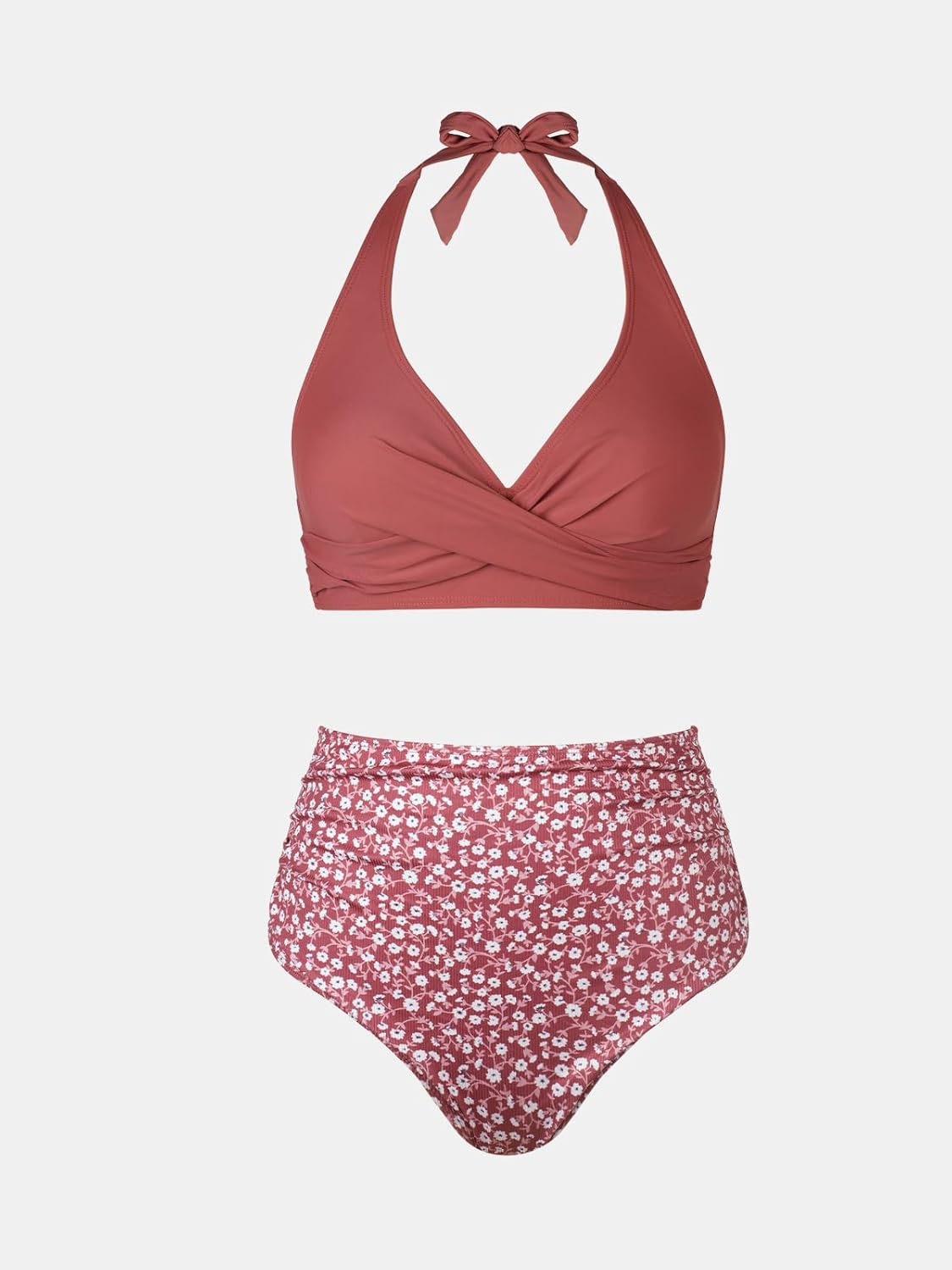 Detalle 2 de CUPSHE maillot deux pièces, coupe dos nu