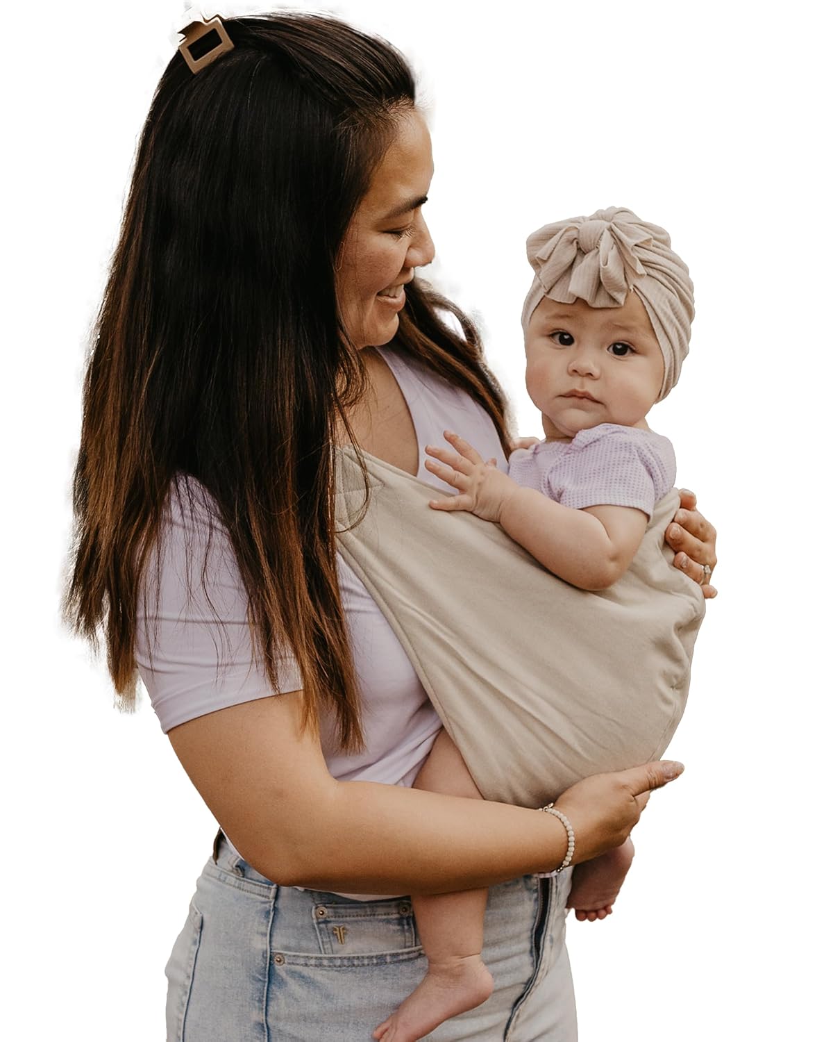 Thumbnail 6 de Hip Baby Wrap Hip Seat Carrier