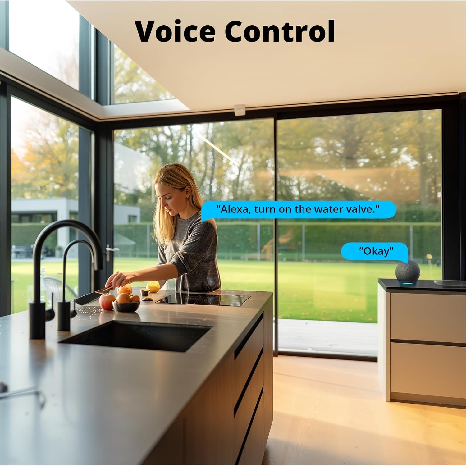 Thumbnail 6 de SONOFF Smart Bewässerungscomputer: Zigbee 3.0, App-gesteuert mit Zeit- und Mengennführung