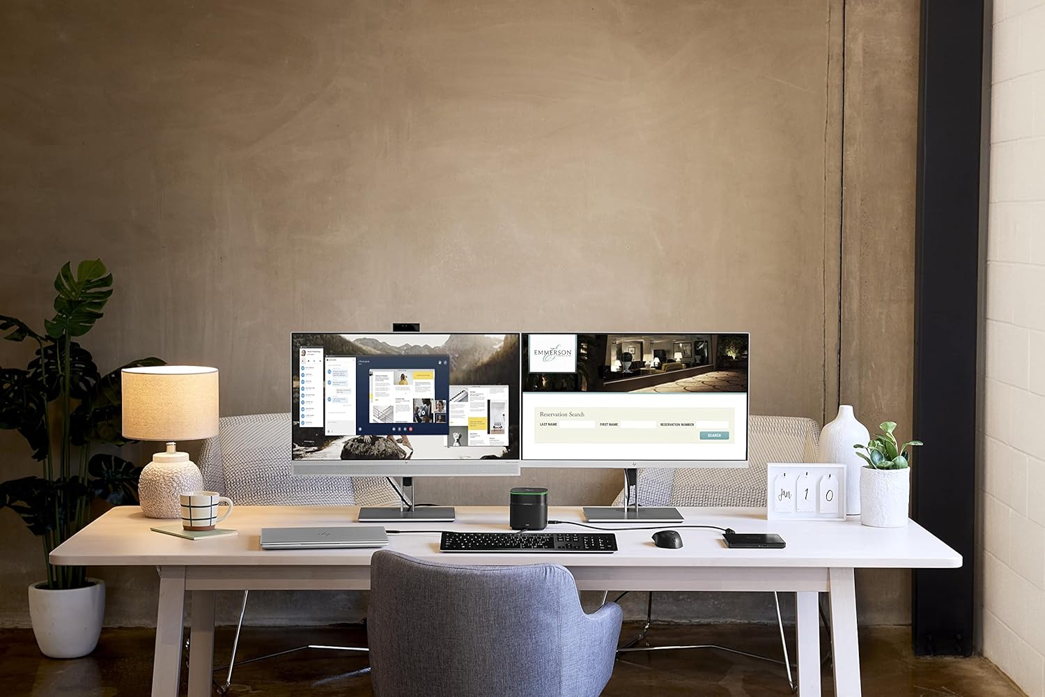 Thumbnail 3 de HP USB External DVDRW Drive