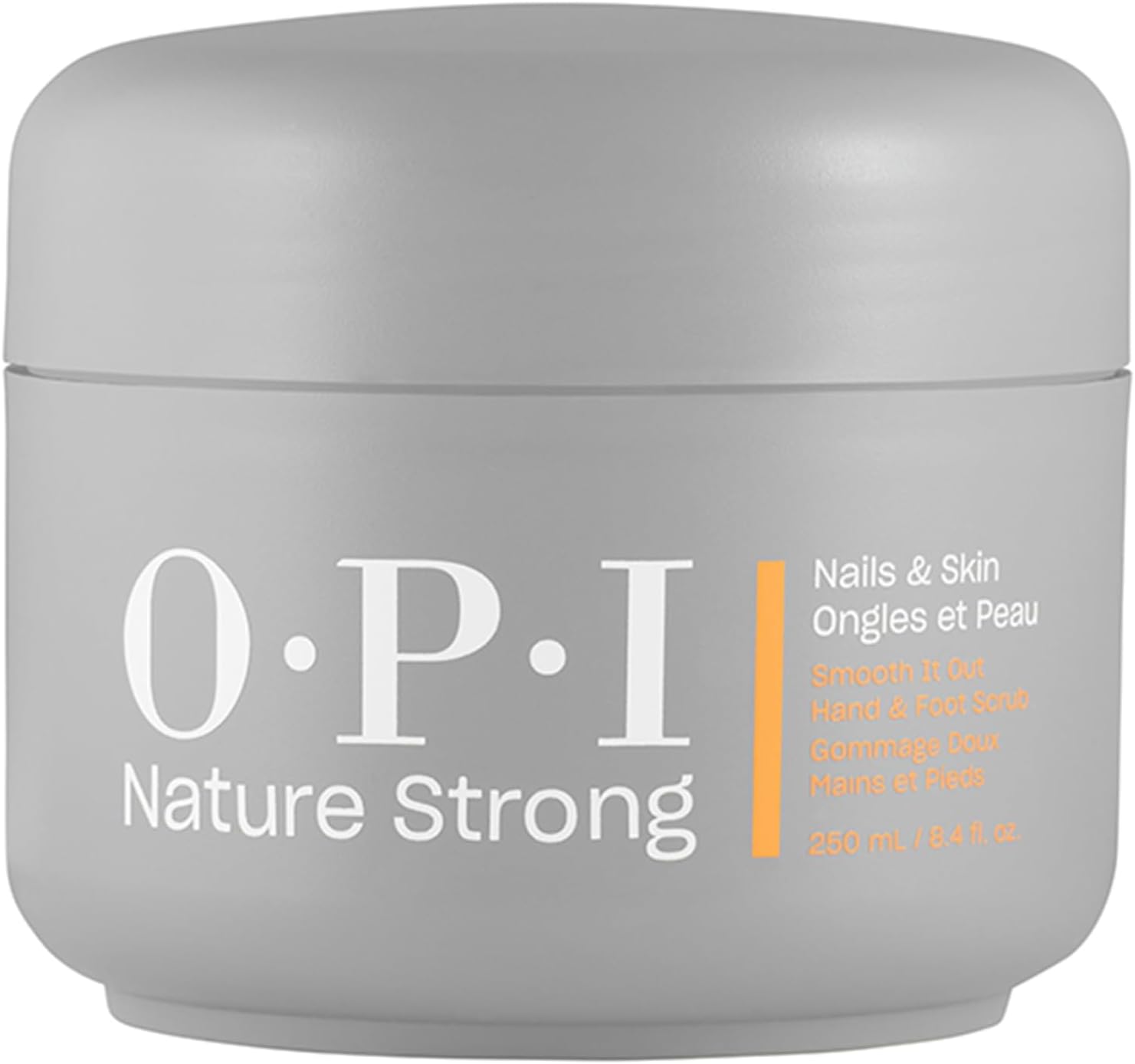 Thumbnail 6 de OPI Nature Strong Skincare Shea Butter Moisturizer & Sea Salt Scrub Foot Treatment