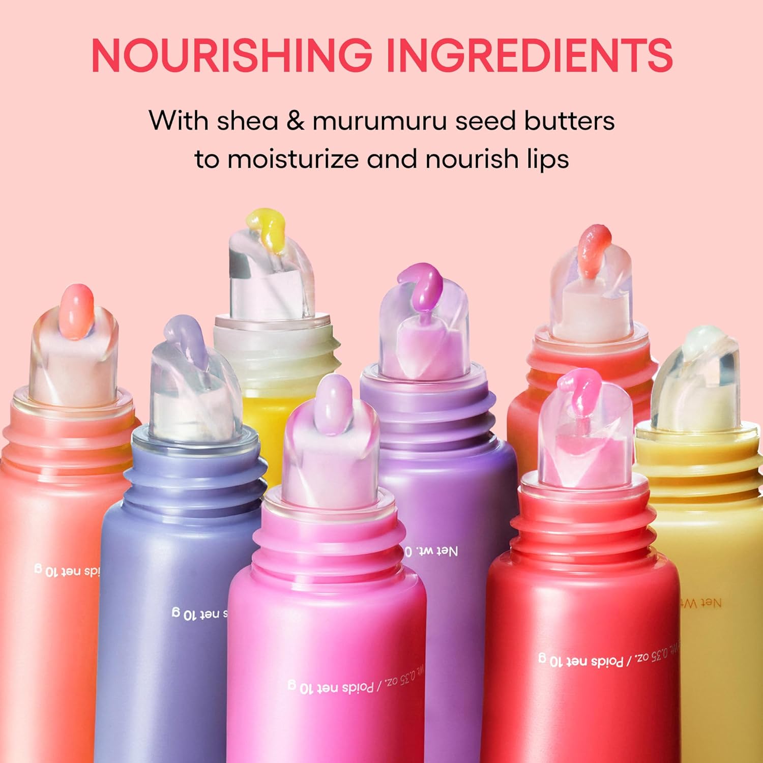 Thumbnail 4 de Laneige Lip Glowy Balm (Sheer Tinted Lip Moisturizer) with Shea & Murumuru butters