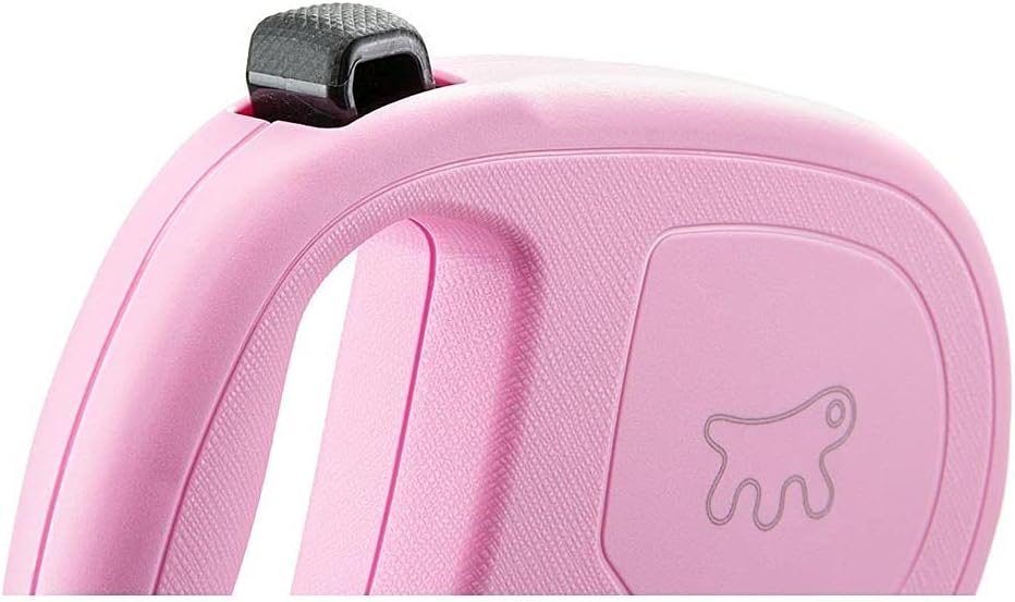 Thumbnail 4 de Ferplast Hundeleine Flippy ONE Rollleine für kleine Hunde bis 12 kg – ausziehbares Band bis 4,5 m, lila