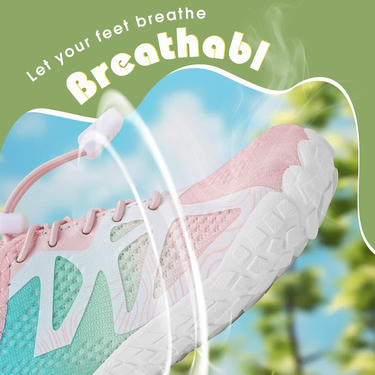 Detalle 2 de IceUnicorn Barfußschuhe Kinder