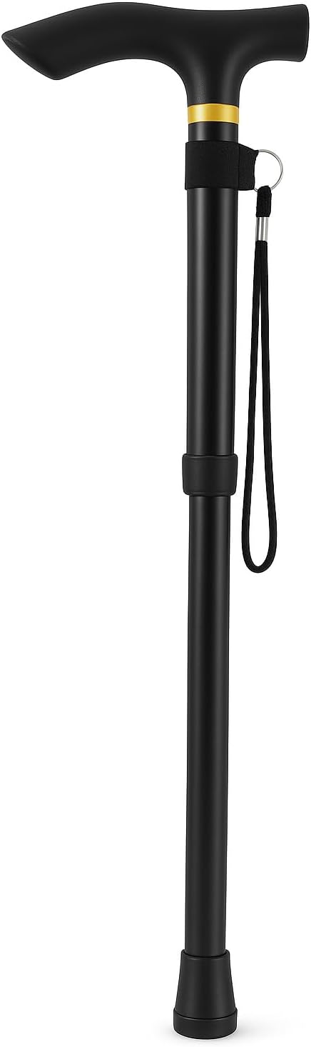 Thumbnail 1 de Folding Walking Stick, Lightweight 1.2m 🚶