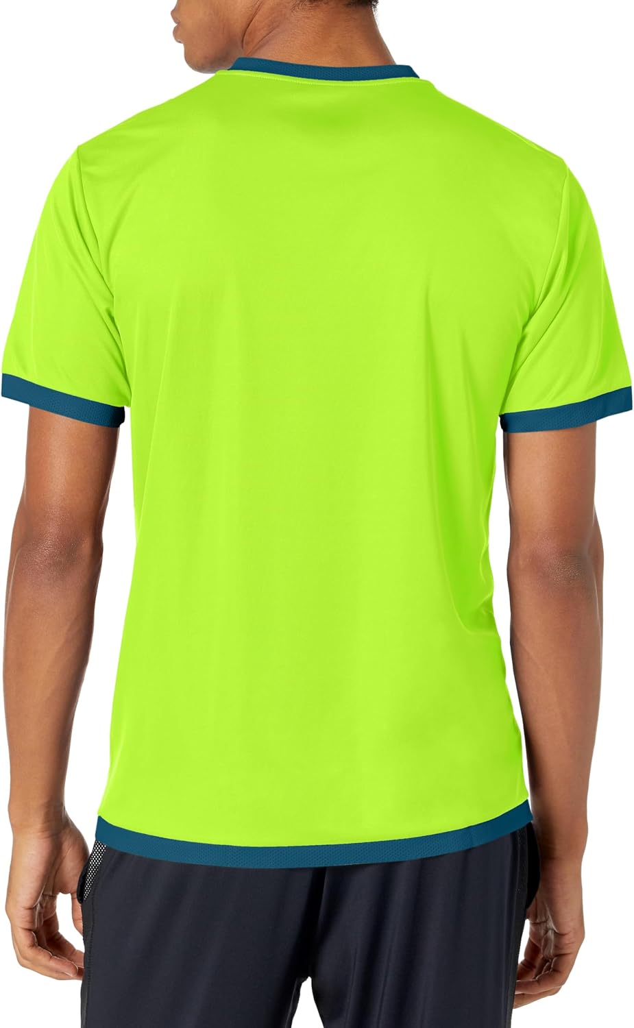 Thumbnail 1 de PUMA Teamliga Camiseta Rayada Electric Blue Lemonade