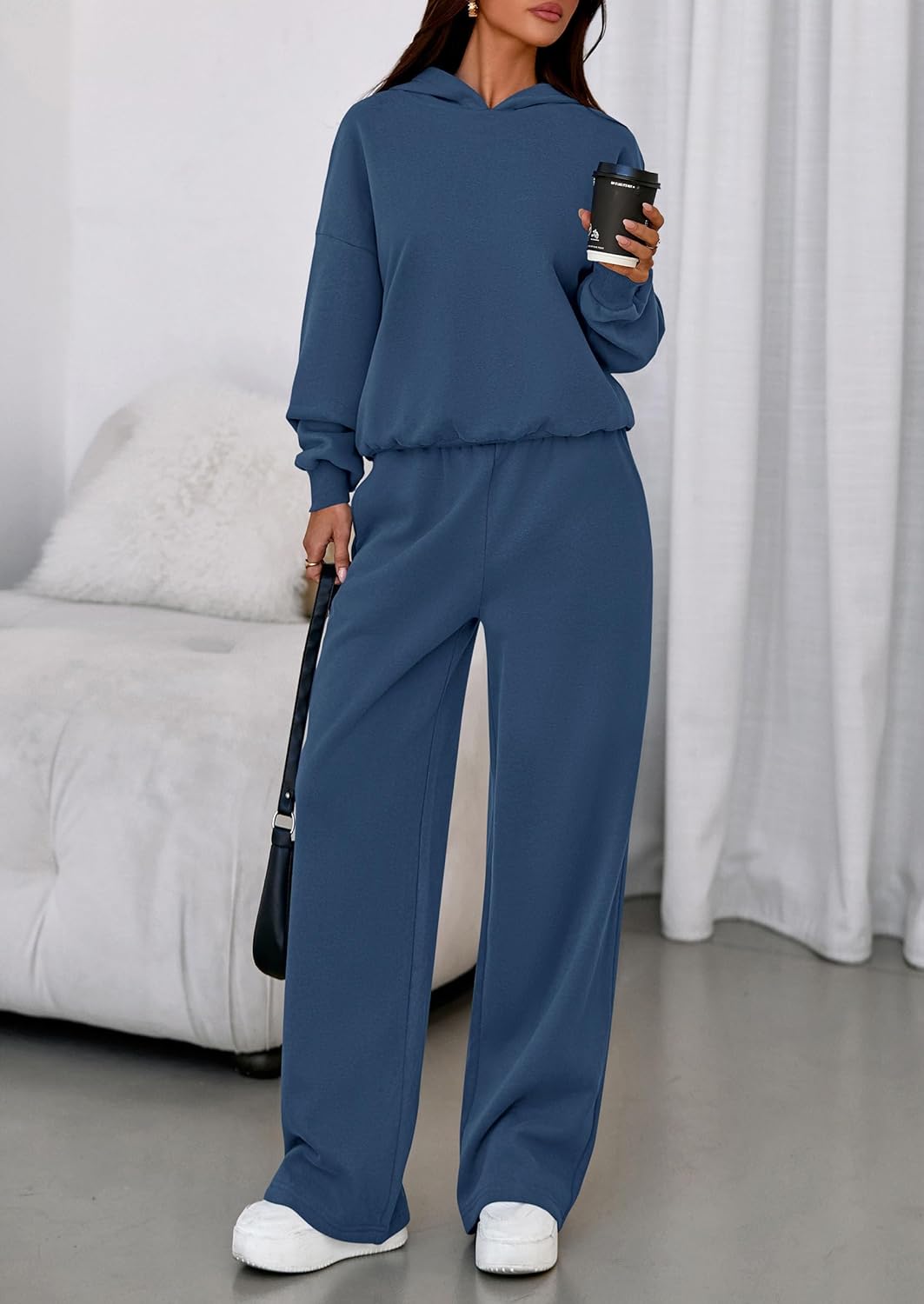 Thumbnail 4 de PRETTYGARDEN Womens Sweatsuits 2026