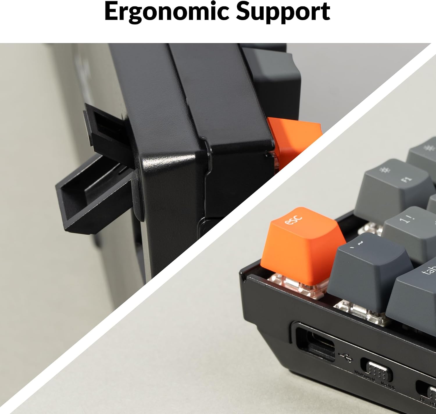 Thumbnail 6 de Keychron wireless mechanical keyboard K8