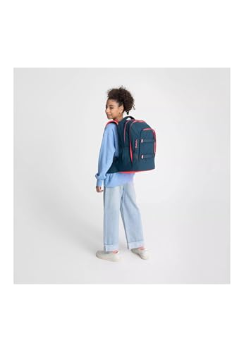 Thumbnail 8 de Satch Schulrucksack Pack Pink Phantom – Petrol: 30 Liter Vielseitigkeit für Schule und Alltag