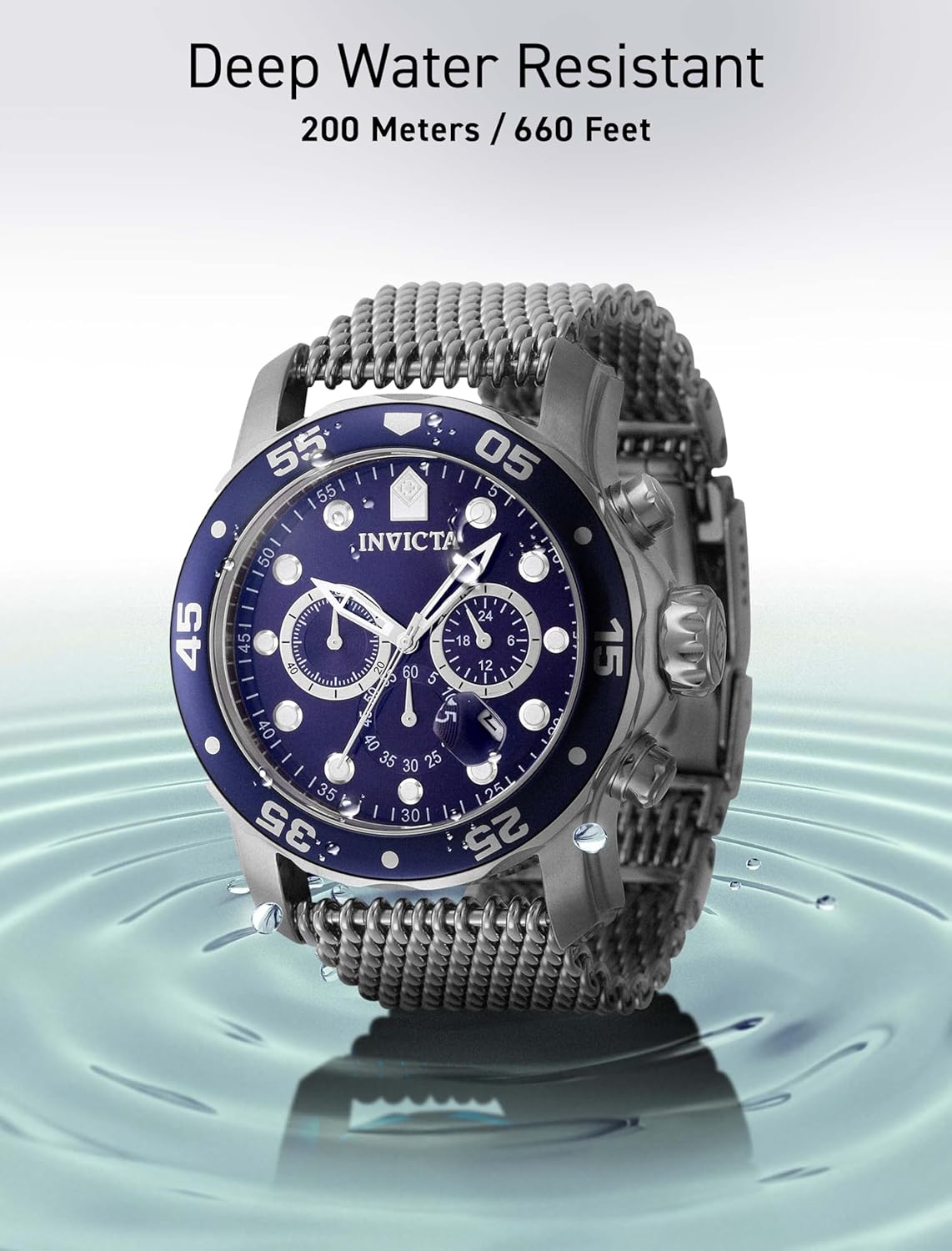 Thumbnail 4 de Invicta Pro Diver 47237: Orologio da Uomo in acciaio inox, movimento Quarzo, cassa 48 mm