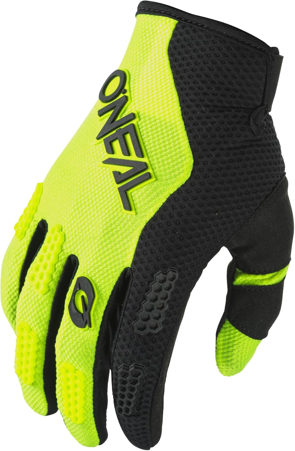 Thumbnail 5 de O'NEAL ELEMENT Glove RACEWEAR V.24 – MX/Downhill-Handschuhe, Größe S, Schwarz/Grau