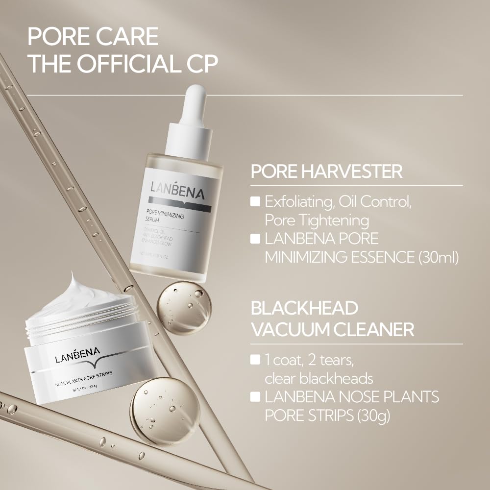 Thumbnail 1 de LANBENA Pore Minimizer 30ML